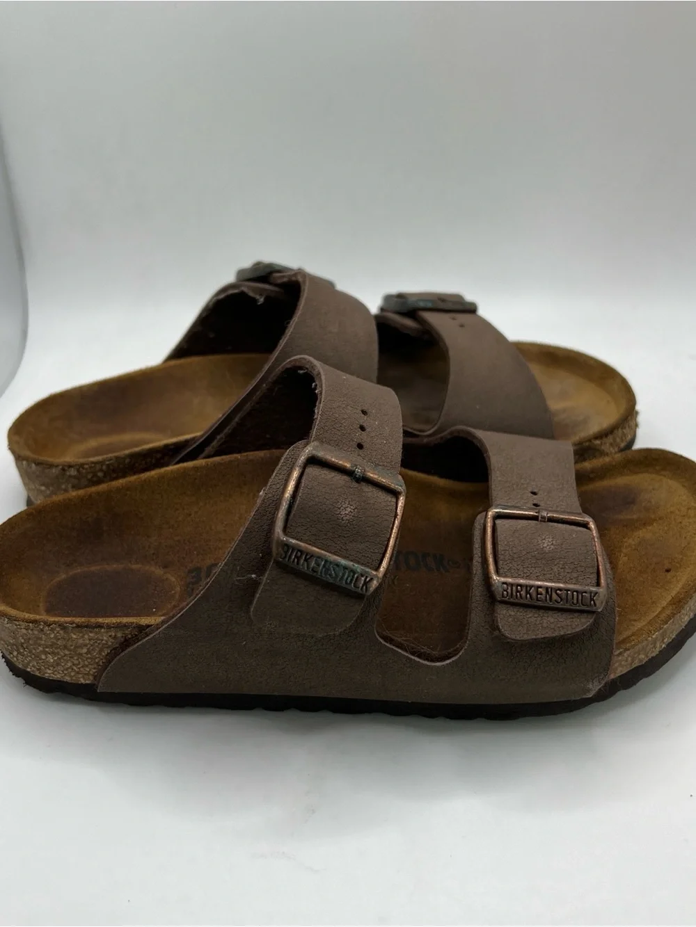 Kids Birkenstock Sandals Size 12 (30)